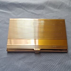 Stainless Steel Card Holder